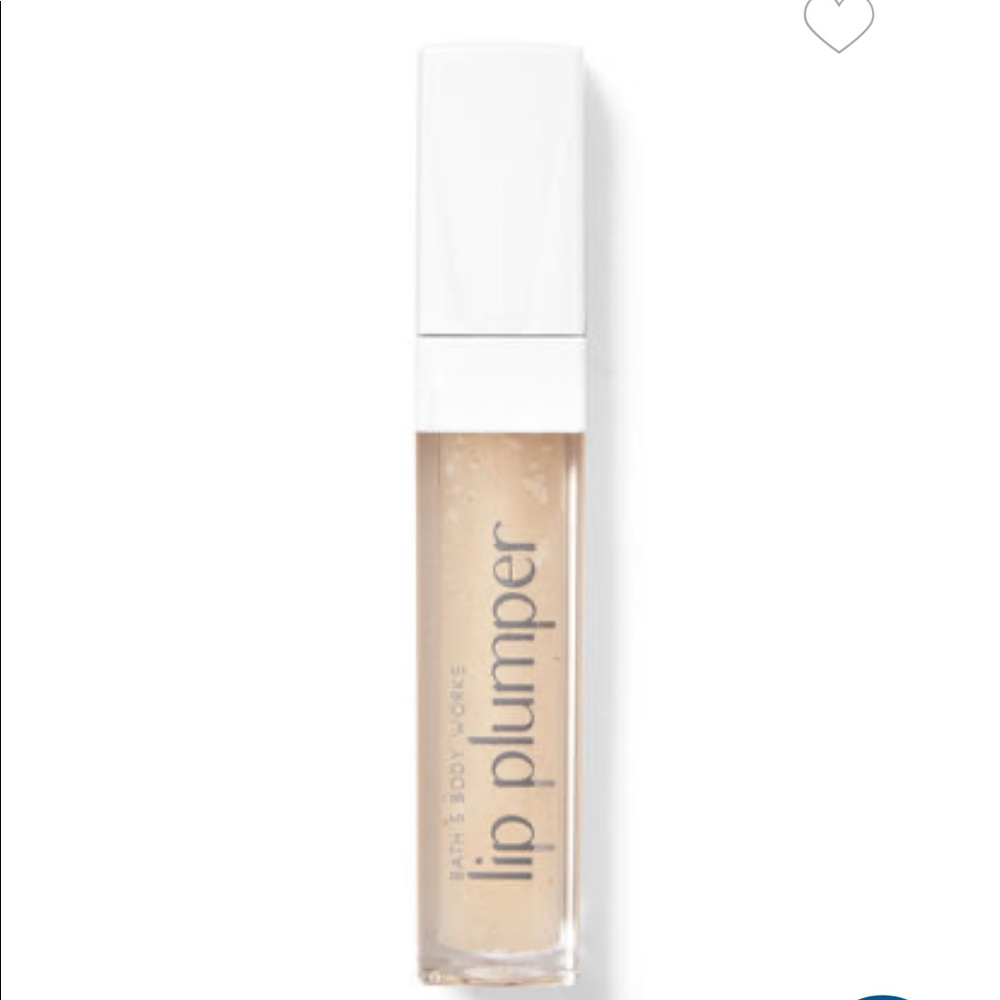 Bath and Body Works PLUMPING Lip Gloss